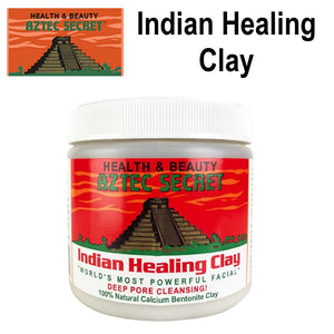 Aztec Secret Indian Healing Clay, 16 oz