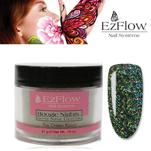 EZ Flow Acrylic Powders "Boogie Nights Collection", 0.75 oz