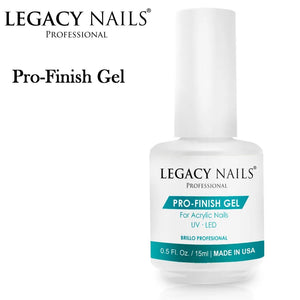 Legacy Nails Pro-Finish Gel