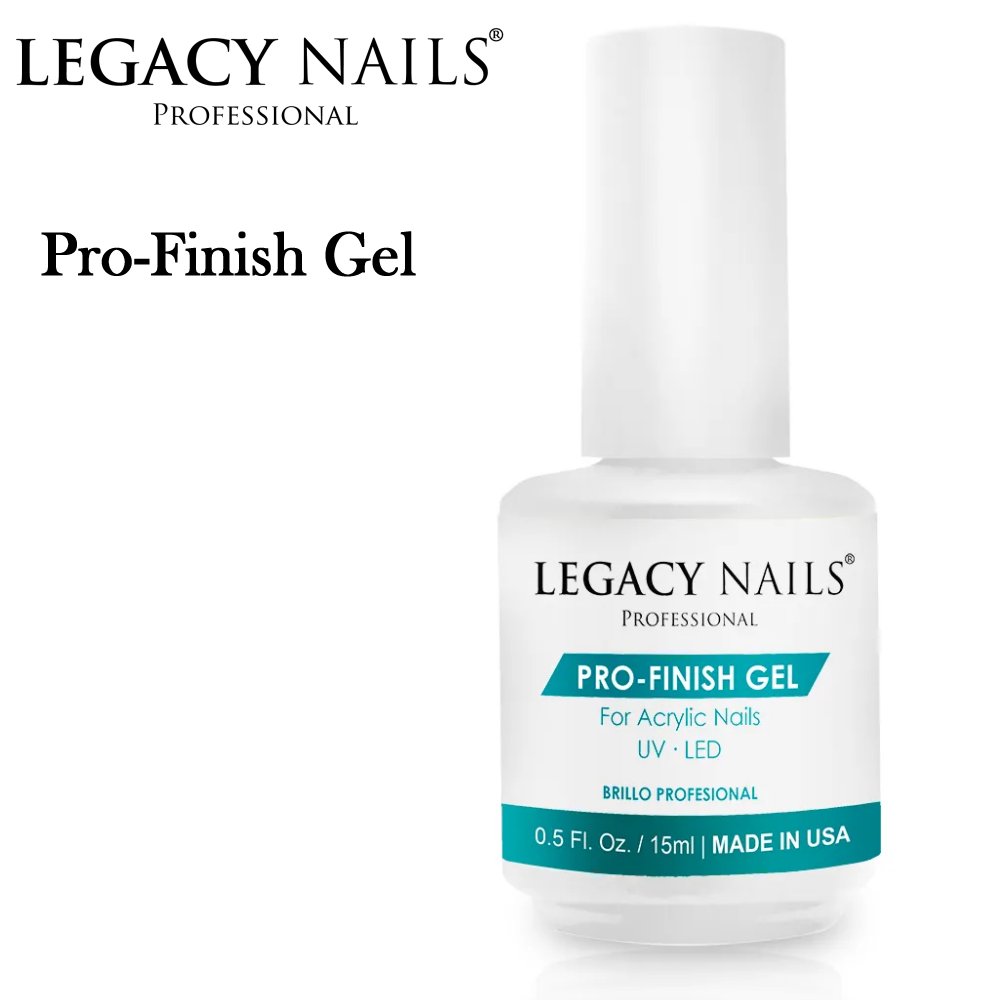 Legacy Nails Pro-Finish Gel