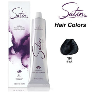 Satin Hair Color, 3 oz