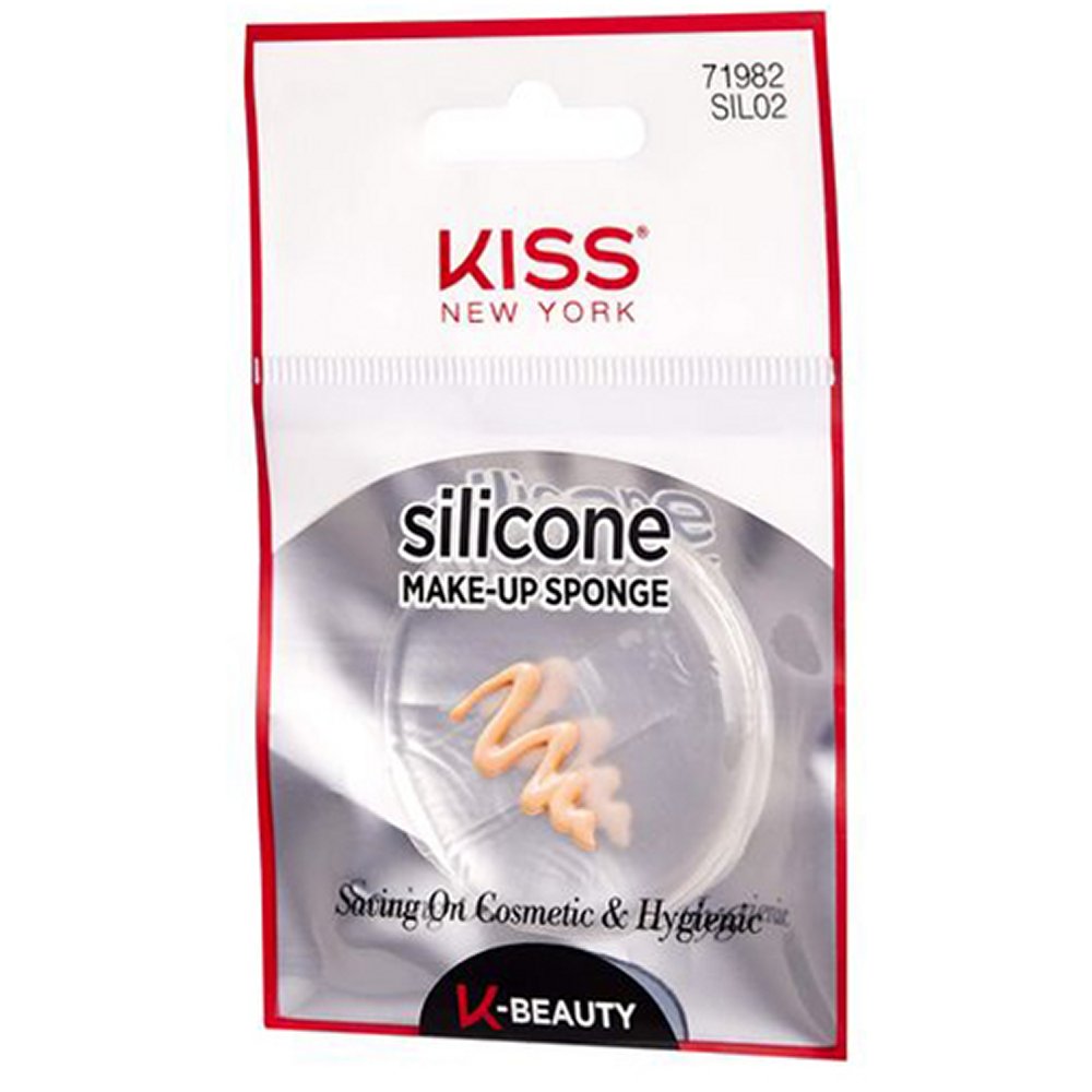 Kiss Silicone Sponge (SIL02)