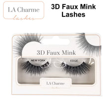 LA Charme 3D Faux Mink Lashes