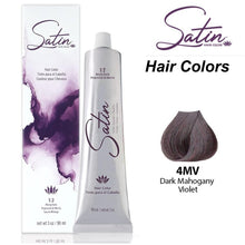 Satin Hair Color, 3 oz