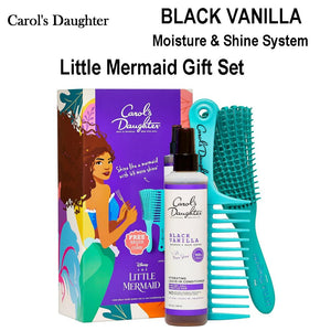 Carol's Daughter Little Mermaid Box Sets - Black Vanilla