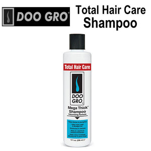 Doo Gro Total Hair Care Shampoo, 10 oz