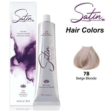 Satin Hair Color, 3 oz