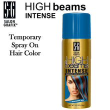 Salon Grafix High Beams Intense Temporary Spray On Hair Color, 2.7 oz
