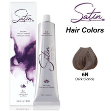 Satin Hair Color, 3 oz