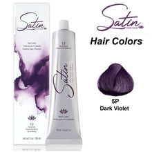 Satin Hair Color, 3 oz