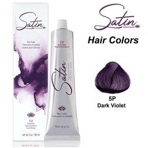 Satin Hair Color, 3 oz