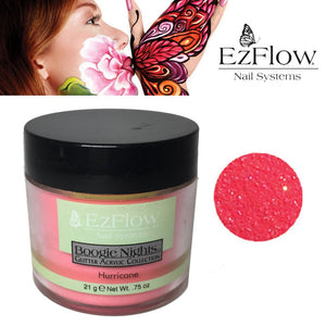 EZ Flow Acrylic Powders "Boogie Nights Collection", 0.75 oz