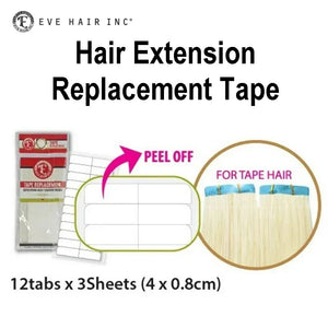 Eve Hair Replacement Tape (TE-NOSHINE)