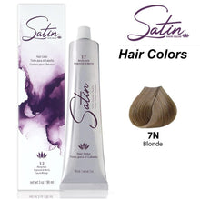 Satin Hair Color, 3 oz