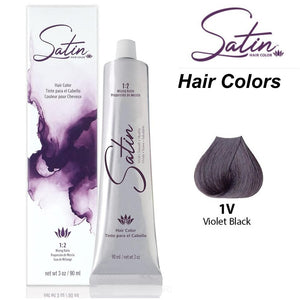 Satin Hair Color, 3 oz