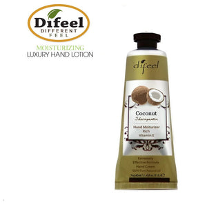 Difeel Moisturizing Hand and Skin Lotion, 1.4 oz