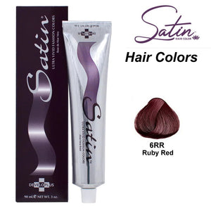 Satin Hair Color, 3 oz