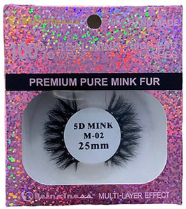 RetroTress Wispy 5D Real Mink High End Lashes