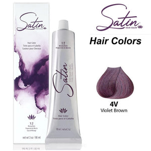 Satin Hair Color, 3 oz