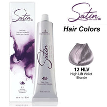 Satin Hair Color, 3 oz