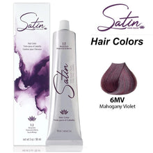 Satin Hair Color, 3 oz