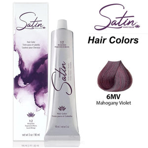 Satin Hair Color, 3 oz