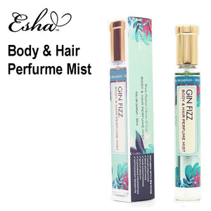 Esha Body and Hair Perfume Mist, 30 ml