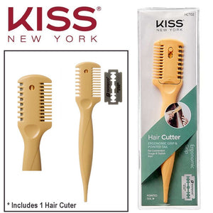 KISS Hair Cutter - Thinning Hair & Cutting Length