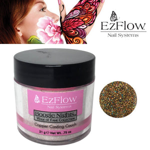 EZ Flow Acrylic Powders "Boogie Nights Collection", 0.75 oz