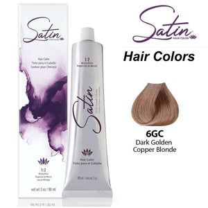 Satin Hair Color, 3 oz