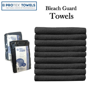 ProTex Bleach Guard Towels (9 towels)