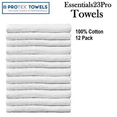 ProTex Essentials23Pro Towels (12 towels)