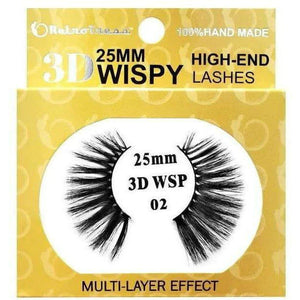 RetroTress 25MM Wispy High-End Lashes