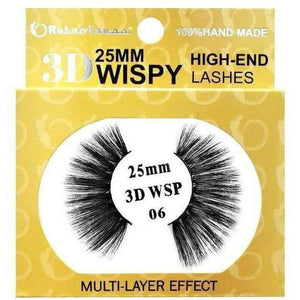 RetroTress 25MM Wispy High-End Lashes