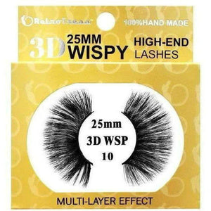 RetroTress Wispy 3D 25MM High-End Lashes