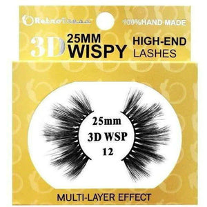 RetroTress Wispy 3D 25MM High-End Lashes