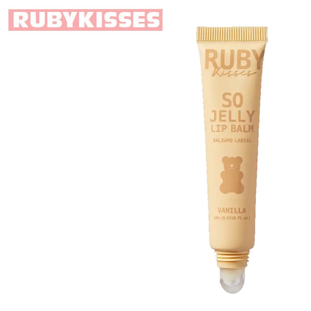 Ruby Kisses So Jelly Lip Balm, .43 oz