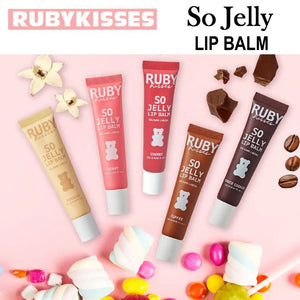 Ruby Kisses So Jelly Lip Balm, .43 oz