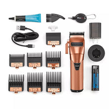 BaBylissPRO FXOne RoseFX Clipper (FX899RG)