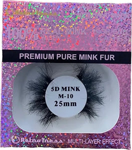 RetroTress Wispy 5D Real Mink High End Lashes