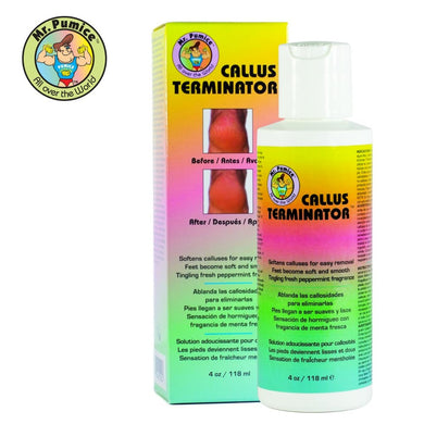 Mr. Pumice Callus Terminator, 4oz