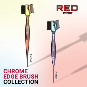 Red by Kiss Chrome Edge Brush