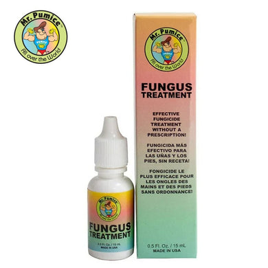 Mr. Pumice Fungus Treatment, 0.5oz