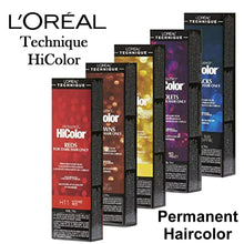 L'Oreal Technique Excellence HiColor, 1.74 oz