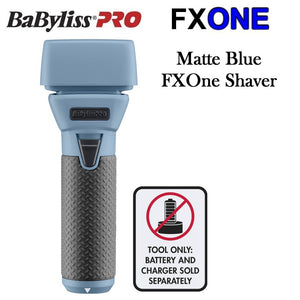 BabylissPro FXOne Matte Blue Shaver (LFX79SBC) - Tool Only