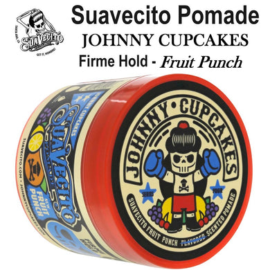 Suavecito Pomade, Strong Hold 