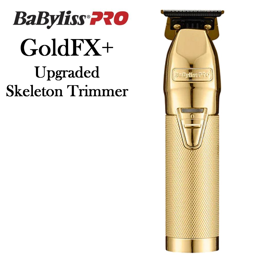 BaByliss PRO GoldFX Skeleton Cordless Trimmer