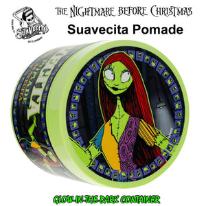 Suavecita Regular Hold Pomade "The Nightmare Before Christmas" Limited Edition 4oz