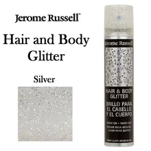 Jerome Russell Hair and Body Glitter, 2.2 oz