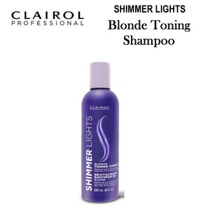 Clairol Shimmer Lights Blonde Toning Conditioner